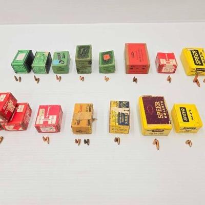 #1978 • Approx (1700) 22 Cal Bullets
