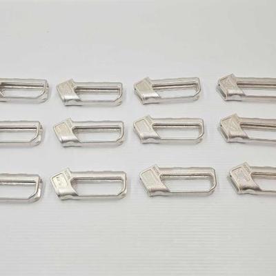 #1883 • (12) Valor Industries Gun Grips
