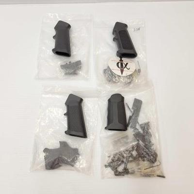 #1778 • Grips and Lower Parts/Hardware
