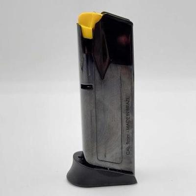 #409 • Taurus G3C 9mm 12rd Magazine
