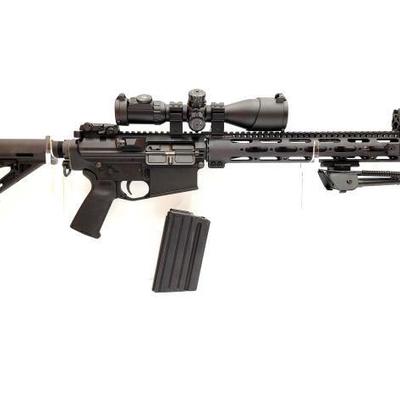 #1202 • Bushmaster BR-308 .308 Semi-Auto Rifle
