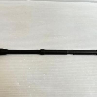 #1797 • 9x19 NATO 1:10 Barrel with Muzzle Break
