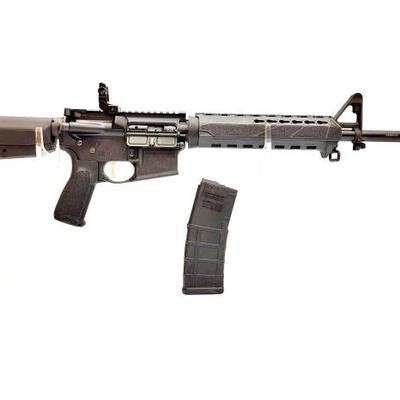 #1224 • Springfield Armory Saint 5.56 Semi-Auto Rifle
