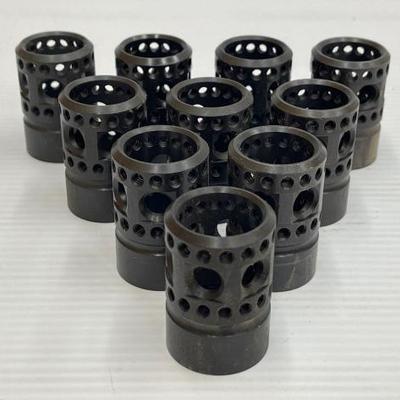#1713 • (10) Hand Guard Attachments
