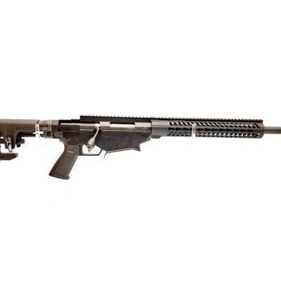 #820 • Ruger Precision .308win Bolt-Action Rifle
