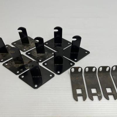#2016 • (8) Wall Mount Brackets & (4) Adapter Mounts for Sling Strap
