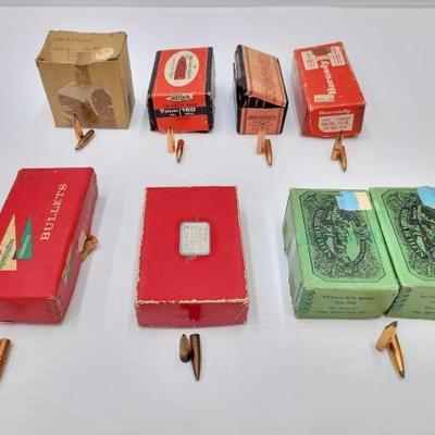 #1968 • Approx (700) 7mm Bullets
