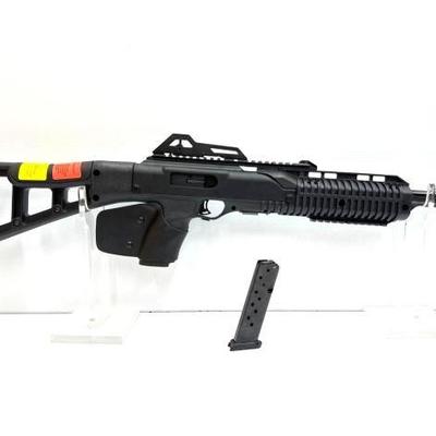 #806 • Hi Point 995 CA 9mm Semi-Auto Rifle
