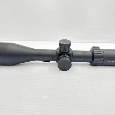#1700 • IJK Optics 4-16x50 Scope
