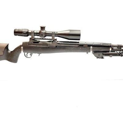 #818 • Springfield Armory M25 .308 Semi-Auto Rifle
