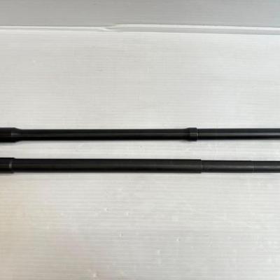#1790 • (2) Long Gun Barrels
