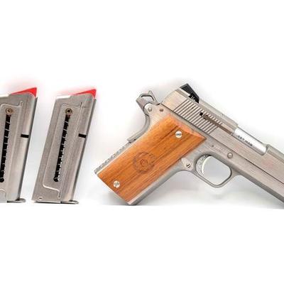 #406 • Coonan Compact .357 Mag Semi-Auto Pistol
