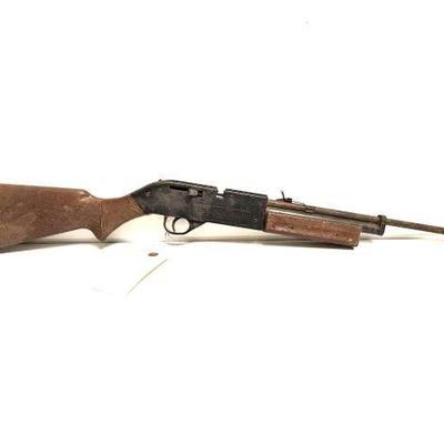 #1352 • Vintage Crosman 760 Pumpmaster .177 Pellet and 4.5mm BB Air Rifle
