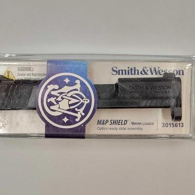 #1734 • Smith&Wesson M&P Shield 9mm Luger Slide
