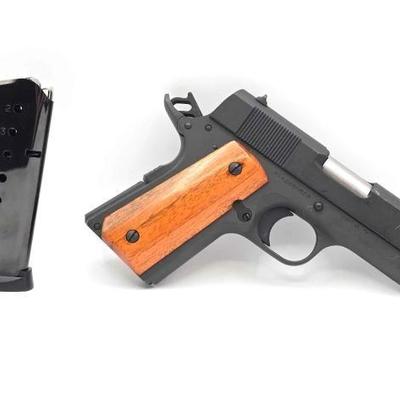 #348 • M1911 A1-CS .45ACP Semi-Auto Pistol
