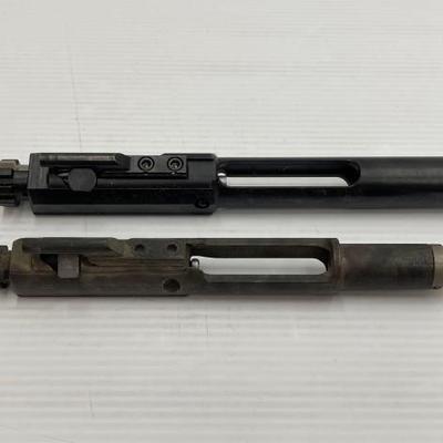 #1847 • (2) Firearm Bolt Carrier Group
