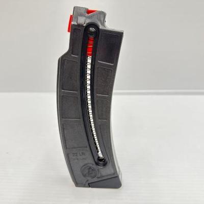 #1612 • S&W 22LR 25rd Magazine
