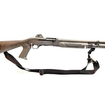 #1030 • Heckler & Koch Benelli M1 Super 90 12GA Semi-Auto Shotgun
