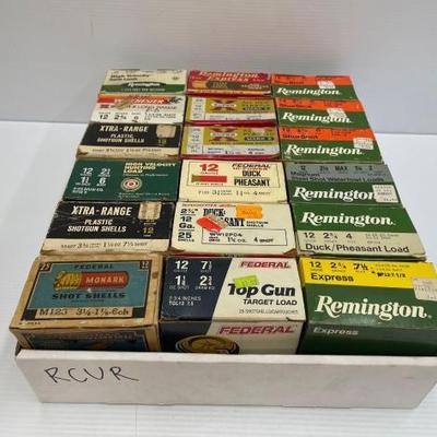 #1478 • 449 Rounds of 12 Gauge
