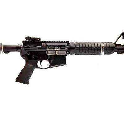 #1218 • Ruger AR-556 5.56 Semi-Auto Rifle
