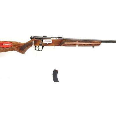 #816 • Savage Mark II .22LR Bolt-Action Rifle
