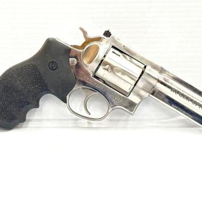 #500 • Ruger GP100 .357 Mag Revolver
