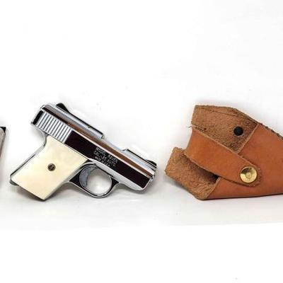 #304 • Phoenix Arms Raven .25 Semi-Auto Pistol
