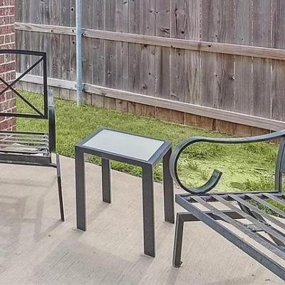 outdoor set