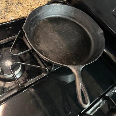 lodge cast iron