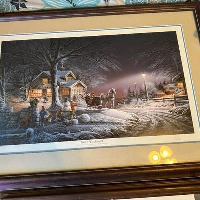 Terry redlin