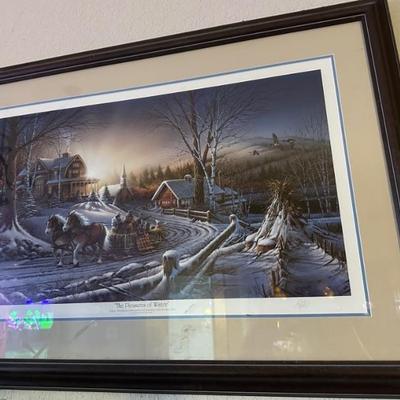 Terry redlin