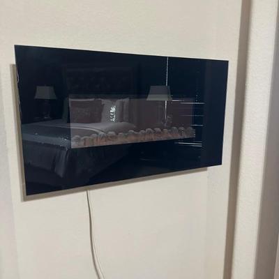 wall fireplace/heater
