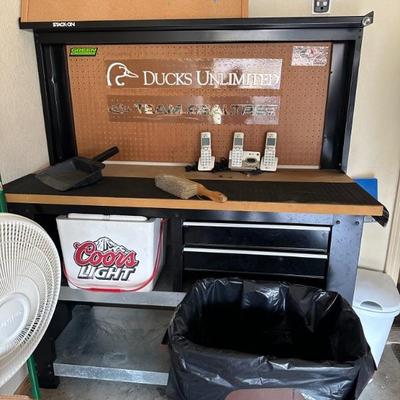 tool bench