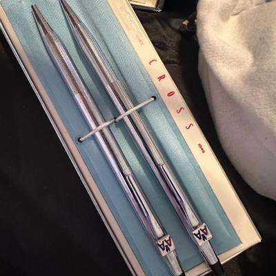 American pen/pencil set