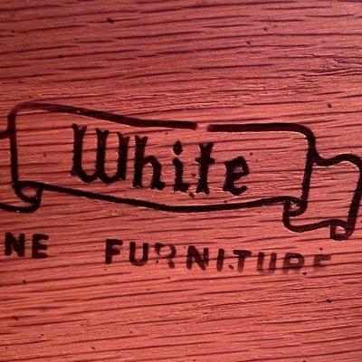White Furniture dresser 