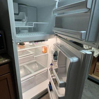 GE fridge/freezer