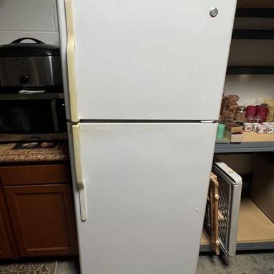 GE fridge/freezer
