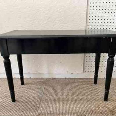 MPS029- Black Bench