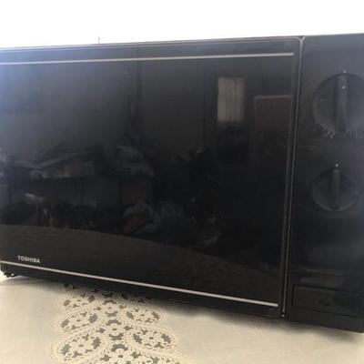 MPS053 - Toshiba Microwave Oven