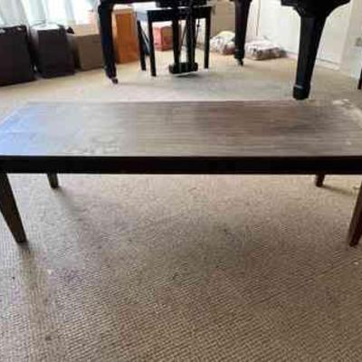 MPS094- Vintage Wooden Coffee Table