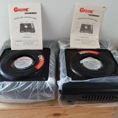MPS169- 2 Gasone Portable Stove