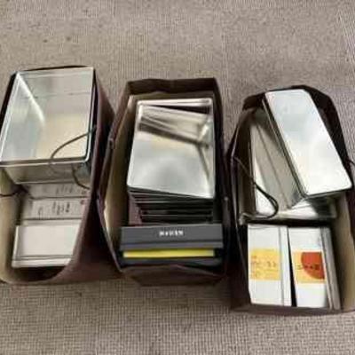 MPS007- Assorted Tin Boxes