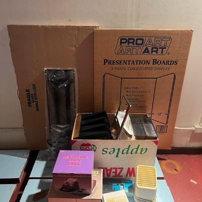 MPS168- Mystery Office Lot