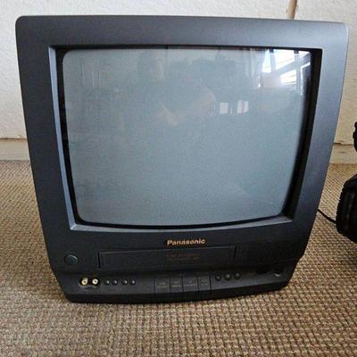 MPS041-Panasonic TV/VCR 