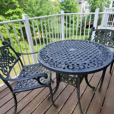 Bistro set