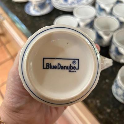 Blue Danube / Blue Nordic / Blue Onion china