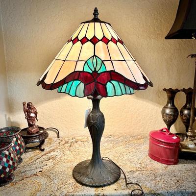 Tiffany Style lamp