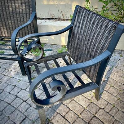 3-piece outdoor set