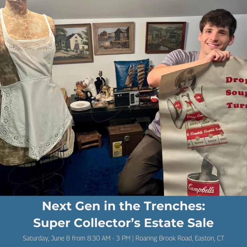Next Gen IntheTrenches Super Collector’s Estate Sale