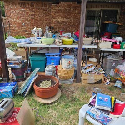 Estate sale photo